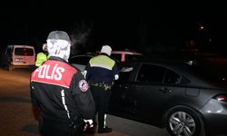 Kırşehir’de Emniyet Gece-Gündüz Görevde