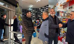 Kırşehir’de Her Kapı Çalınıyor, Her Dert Dinleniyor