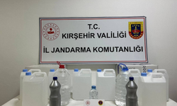 Kırşehir’de Kaçak Alkol Operasyonu: 2 Şüpheli Hakkında Soruşturma Başlatıldı
