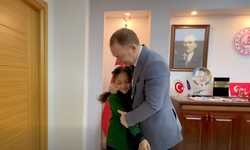 Kırşehir’de öğrenciden İstiklâl Marşı talebi