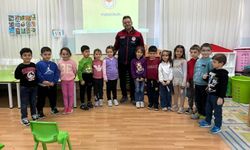 Kırşehir’de öğrencilere güvenilir gıda ve su tasarrufu eğitimi