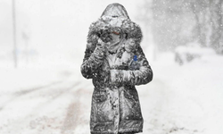 Kırşehir’de zemheri başladı: Kara kışın sert yüzü