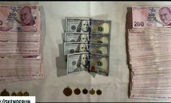 Kırşehir’den Çaldılar, Hatay’da Yakalandılar