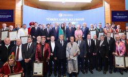 Kırşehir’in Ahileri Ankara’da Onurlandırıldı