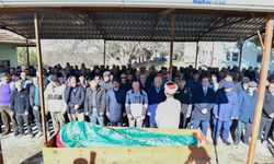 Kırşehirli Şehidin Babasına Son Görev