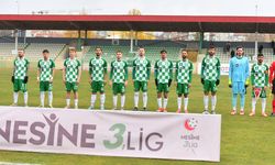 Kırşehirspor Osmaniye’de Puan Peşinde