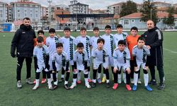 Kırşehirspor U12’den net galibiyet: 3-0
