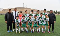 Kırşehirspor U14, son dakika golüyle yıkıldı: 1-0