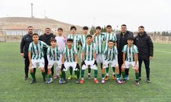 KIRŞEHİRSPOR U15, KARAMAN’I ELİNDEN KAÇIRDI: 1-1