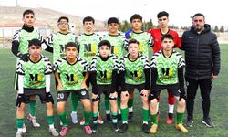 Kırşehirspor U16’da fırtına gibi: 4-0