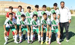 Kırşehirspor’un Gençleri galibiyet peşinde