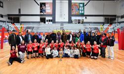 Kızıközüspor Kupasına Kavuştu