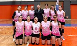 Kızıközüspor set vermedi: 3-0