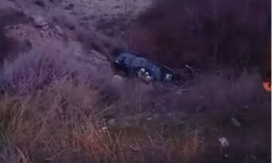 Feci kazada anne, baba ve 3 aylık bebekleri hayatını kaybetti