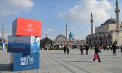 Konya’da Huzur Vakti Başladı