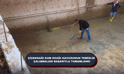 Kum ocağından türbeye, mahallelerden okullara her yer temizlendi!