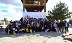 Liseler Arası Oryantiring Yarışmaları Kırşehir’de Başarıyla Tamamlandı