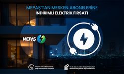 MEPAŞ’tan Mesken Abonelerine İndirimli Elektrik!