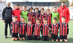 Minik Kramponlar, 2’nci yarıda coştu: 3-0