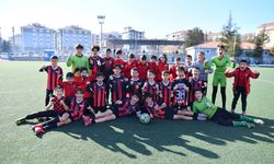 Minik Kramponlar geri döndü: 1-0’dan 2-1’e