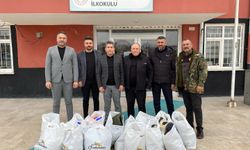 Mucur’da hayırseverler eğitime katkı sağladı