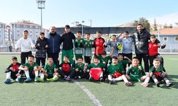 Mucurgücü ikinci yarıda açıldı: 4-0