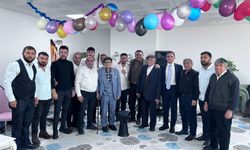 Türkiye’nin 1 Numaraları Kırşehir’de Huzurevinde Buluştu