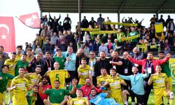 OSMANİYESPOR EVİNDE DUVAR ÖRDÜ