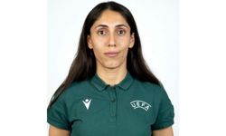 Osmaniyespor-Kırşehirspor Maçında Düdük Hatice Hocada