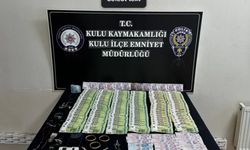 Otelde yakalanan zanlının çantasından neler çıktı?