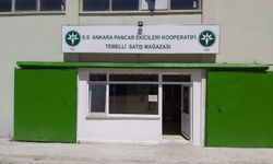 S.S. ANKARA PANCAR EKİCİLERİ KOOPERATİFİ YÖNETİM KURULU BAŞKANLIĞINDAN