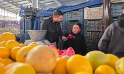 Kırşehir'de Kapalı Pazar Üşütüyor: Esnaf Isınamıyor, Satış da Yok