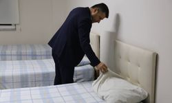 İl Müdürü Serkan Sağlam’dan Bakım Merkezlerine İnceleme Ziyareti