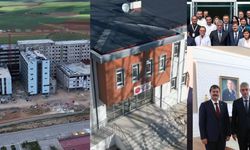 “Kırşehir’i sağlıkta geleceğe taşıyoruz”