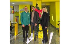 Salih Hançer’den Englısh Tıme Kırşehir’e anlamlı ziyaret