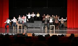 Sanatın kalbi Kırşehir’de attı: 3. Tiyatro Festivali tamamlandı