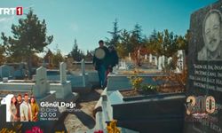 TRT 1’in Fenomen Dizisi Gönül Dağı’ndan Kırşehir’e Özel Bölüm! Fragman Yayınlandı