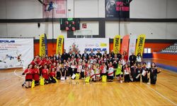 Şehit Ömer Halisdemir Ortaokulu il üçüncüsü oldu