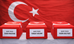 Türkiye, üç kahraman evladını dualarla uğurluyor