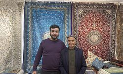 Semerkant’ta Emeğin Göz Nuru: İpek Halılar Gelenekle Dokunuyor
