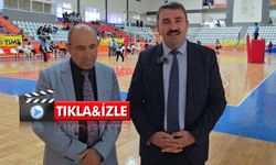 Spor İl Müdürü Yasin Çakmakçı’dan final maçı sonrası açıklamalar...