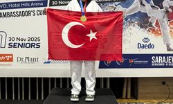 Taekwondo Şampiyonası’nda Türk sporculardan gurur verici başarı