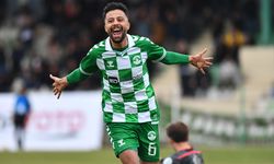 Taha Tunç atıyor, Kırşehirspor kaybetmiyor