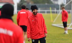 Taha Tunç: “Gollerime devam etmek istiyorum”