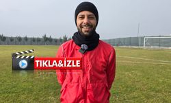 Taha Tunç: “Kaçan 2 Puanı Kahramanmaraş Maçıyla Telafi Edeceğiz”