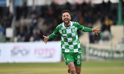 TAHA TUNÇ TARİHE GEÇTİ