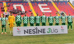 TFF 3. LİG 2. GRUP’TA 13. HAFTA GERİDE KALDI