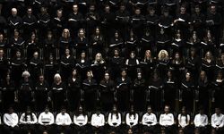 Başkent'te "Dünya Korolar Günü"ne özel konser