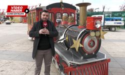 Kırşehir’in Yıllardır Beklediği Tren Nihayet Geldi: Masal Park'tan Cacabey'e!