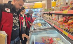 Tüketici sağlığı için Kırşehir’de sıkı denetim